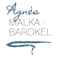 logo agnès barokel